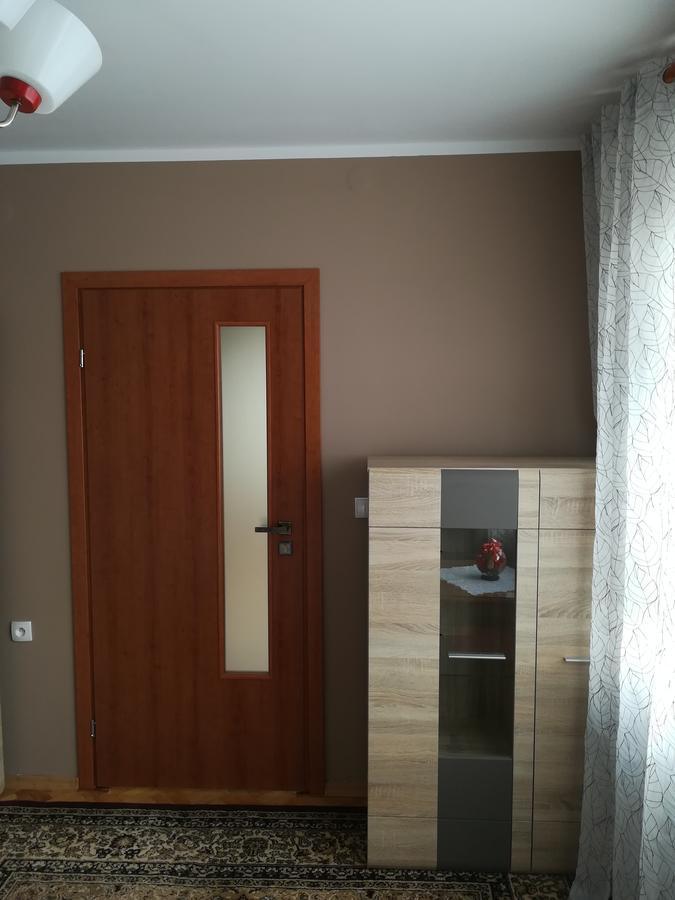 Kwatery Prywatne Miedzyzdroje Kültér fotó