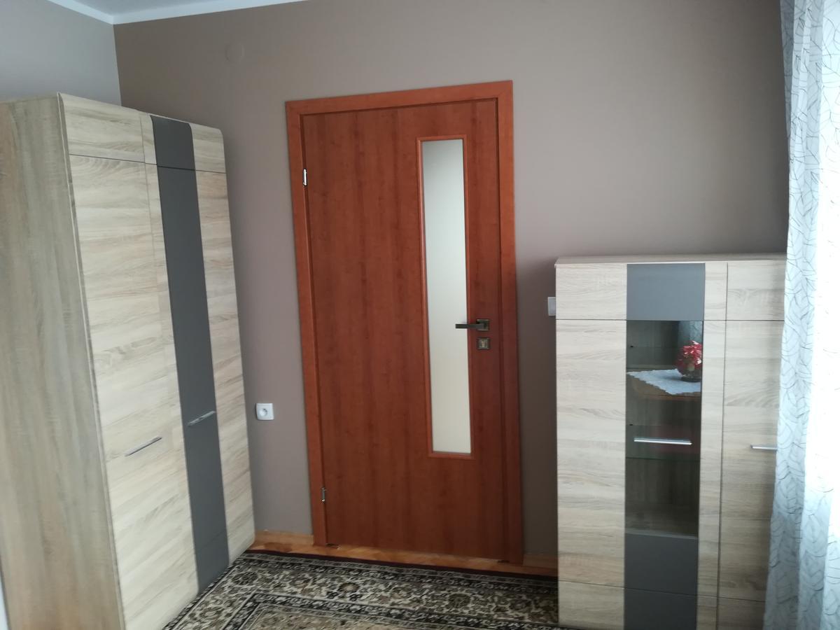 Kwatery Prywatne Miedzyzdroje Kültér fotó