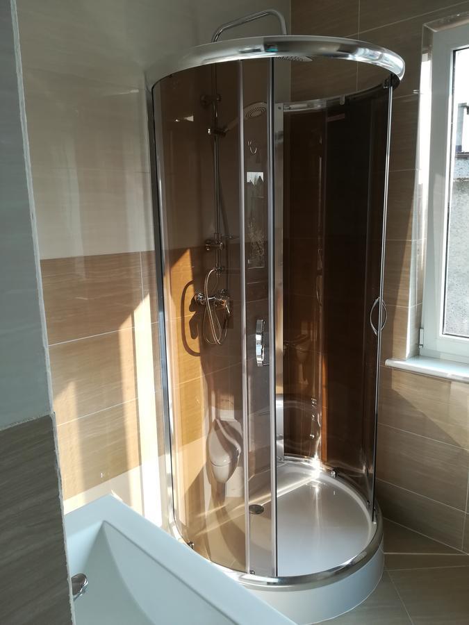 Kwatery Prywatne Miedzyzdroje Kültér fotó