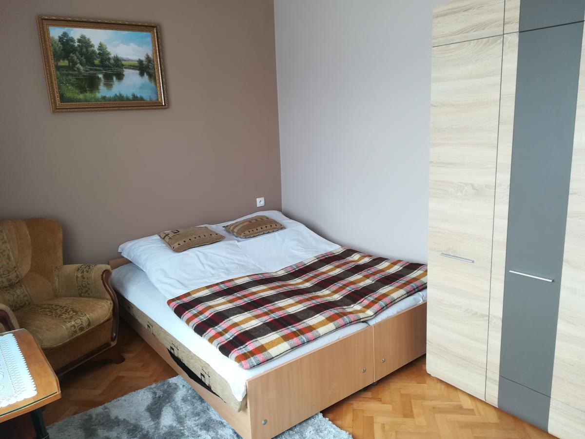 Kwatery Prywatne Miedzyzdroje Kültér fotó